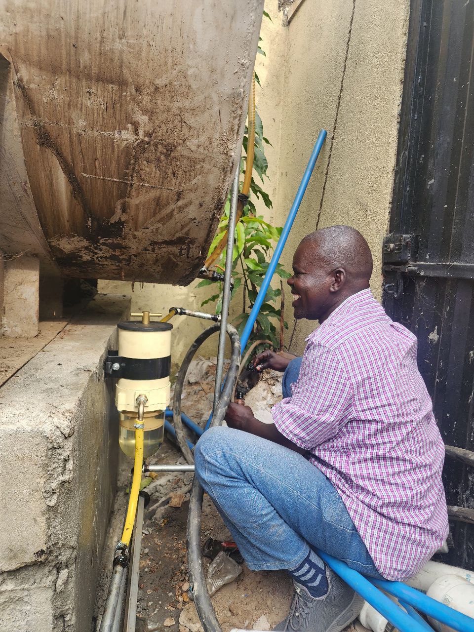 MTN Fintech - Routine Service